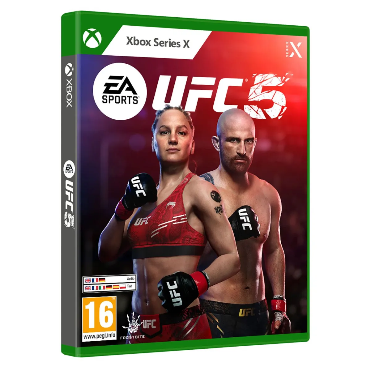 EA UFC 5 Xbox Series