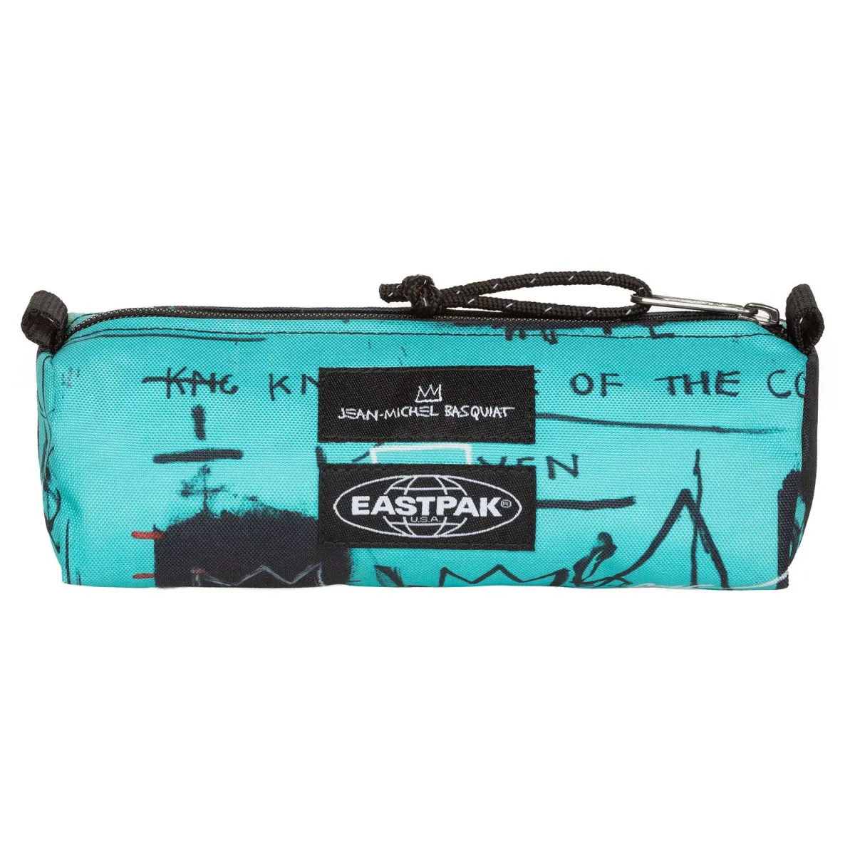 Eastpak Κασετίνα Βαρελάκι Basquiat Equals PI