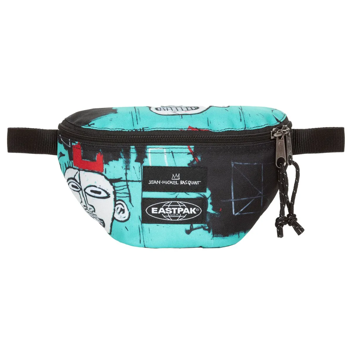 Eastpak Τσάντα Μέσης Basquiat Equals PI