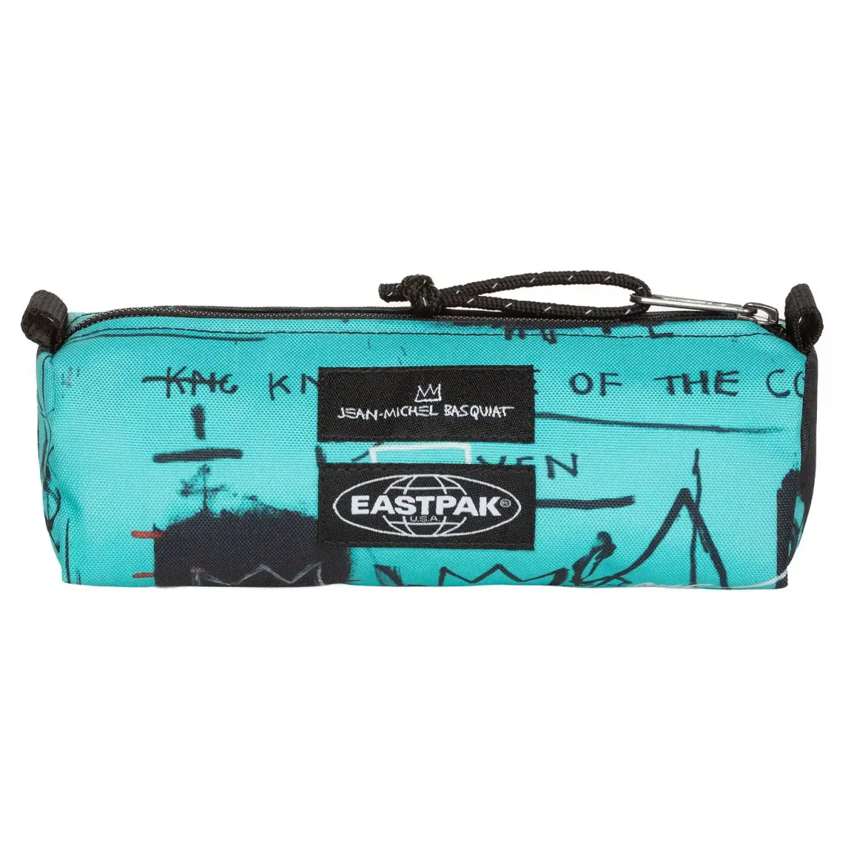 Eastpak Κασετίνα Βαρελάκι Basquiat Equals PI