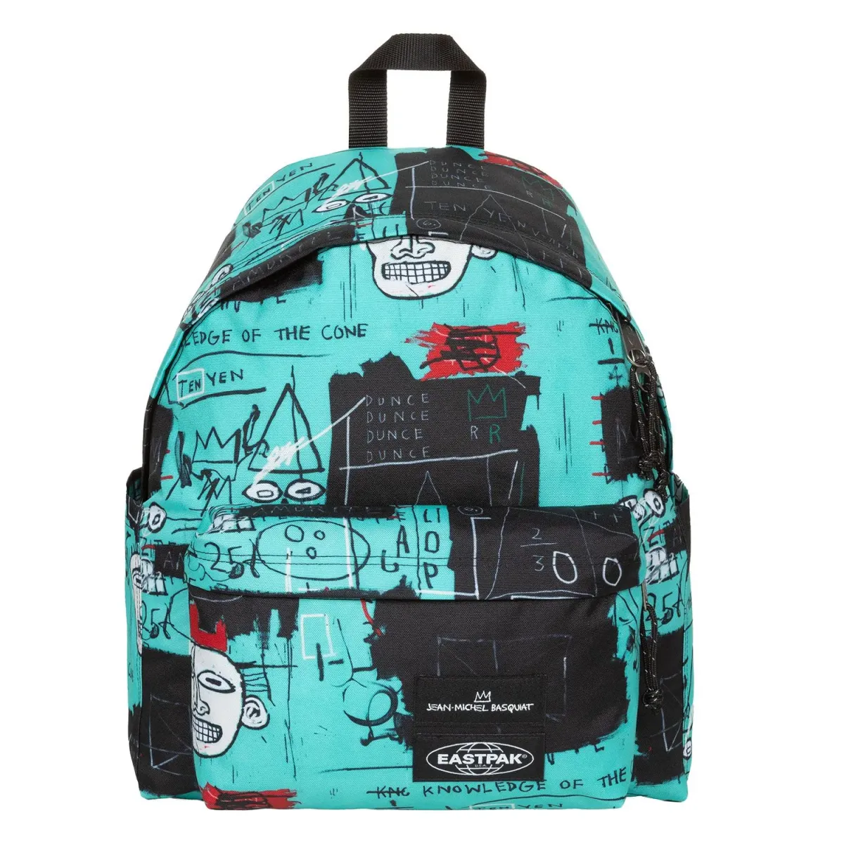 Eastpak Τσάντα Πλάτης Day Pak'r Basquiat Equals PI