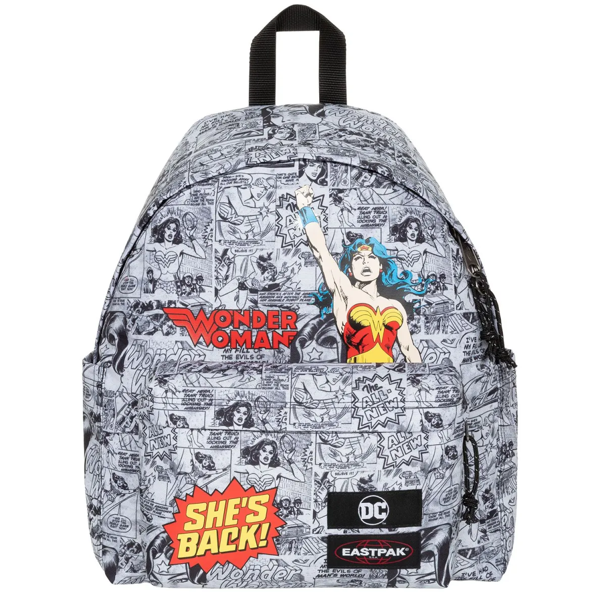 Eastpak Τσάντα Πλάτης Day Pak'r Wonder Woman