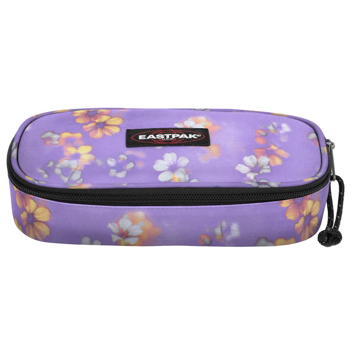 Eastpak Κασετίνα Οβάλ Flora Fade Lilac