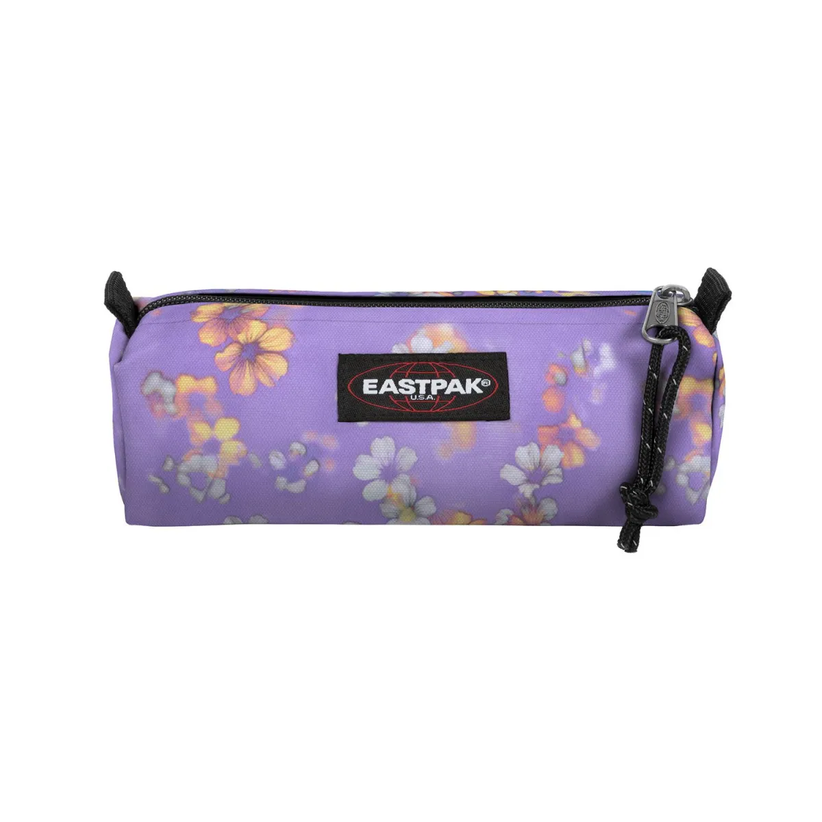 Eastpak Κασετίνα Βαρελάκι Flora Fade Lilac