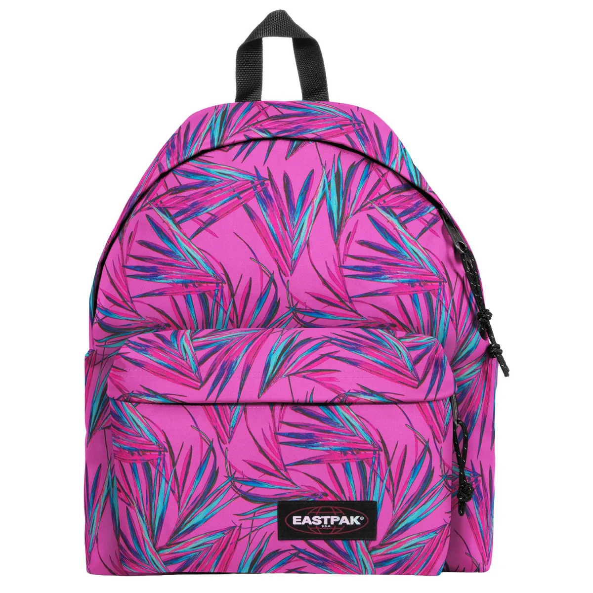 Eastpak Τσάντα Πλάτης Padded Pak'r Brize Palm Pink