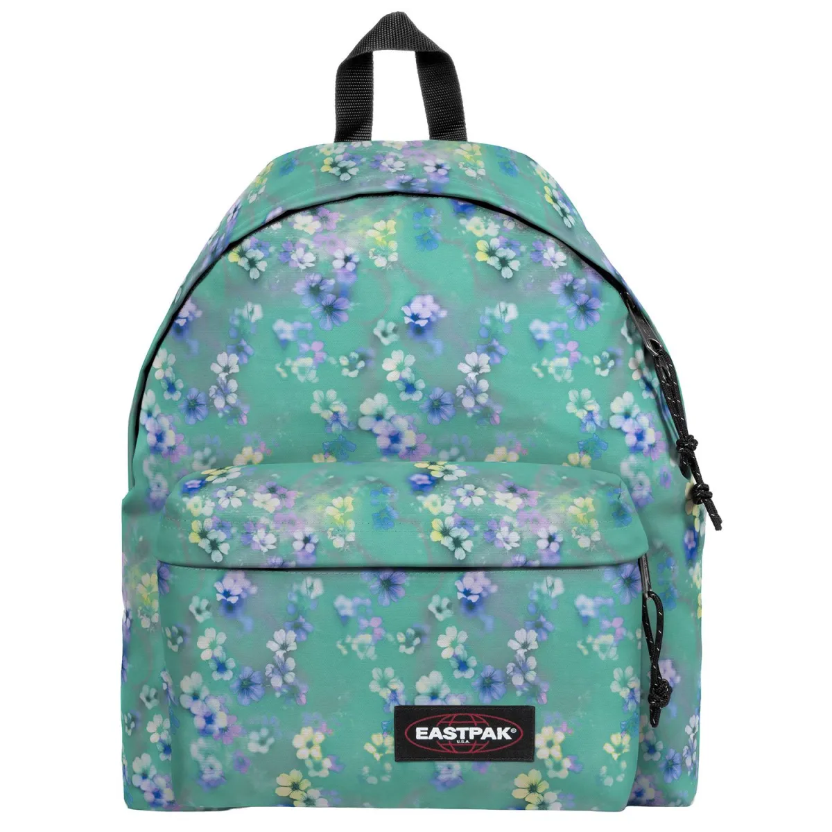 Eastpak Τσάντα Πλάτης Padded Pak'r Flora Fade Aqua