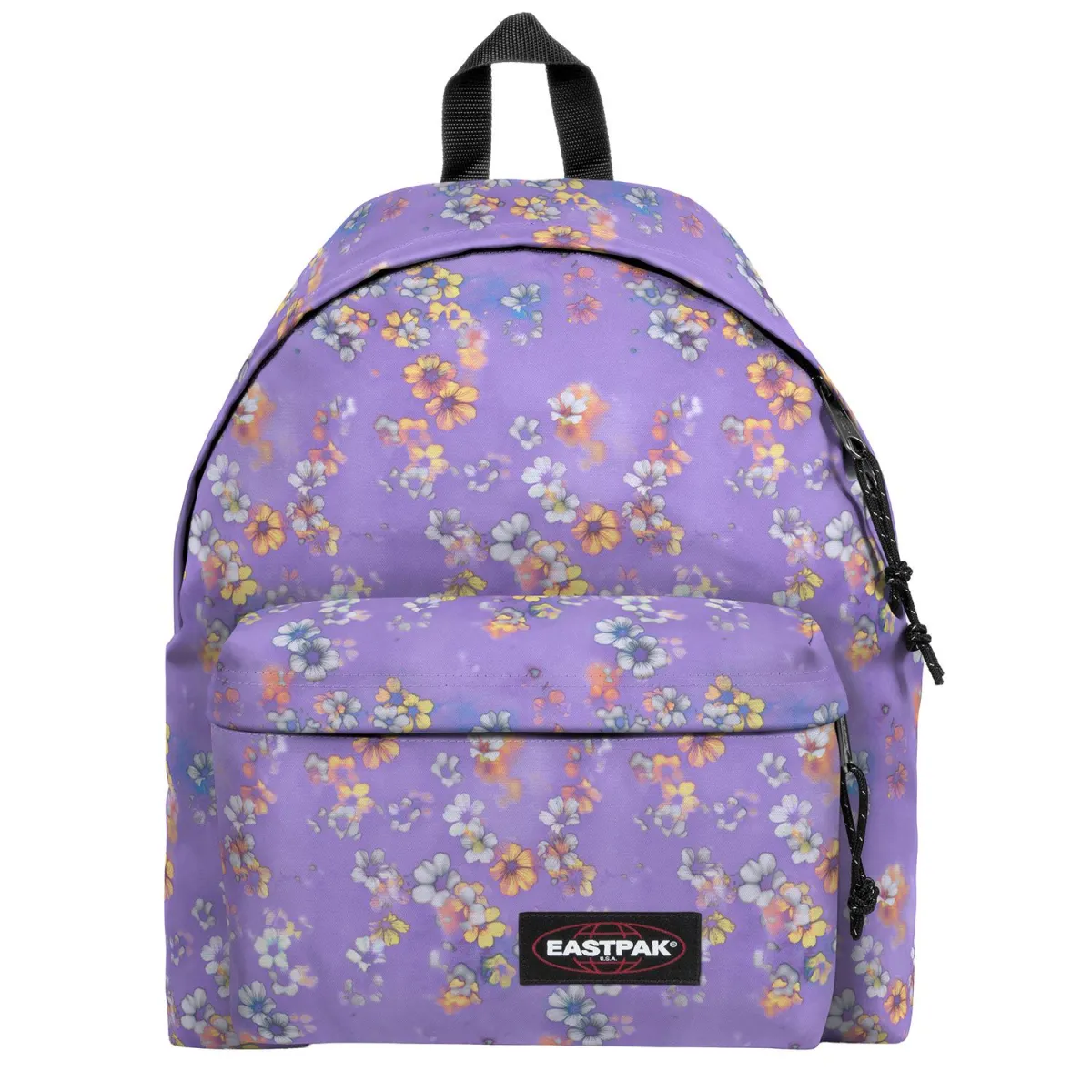 Eastpak Τσάντα Πλάτης Padded Pak'r Flora Fade Lilac