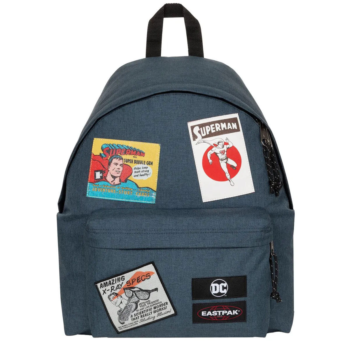 Eastpak Τσάντα Πλάτης Padded Pak'r Superman Patch