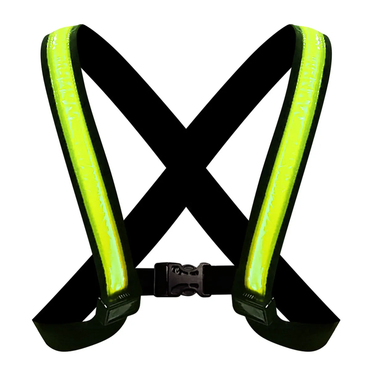 EasyPix LED VEST STREETGLOW S/M