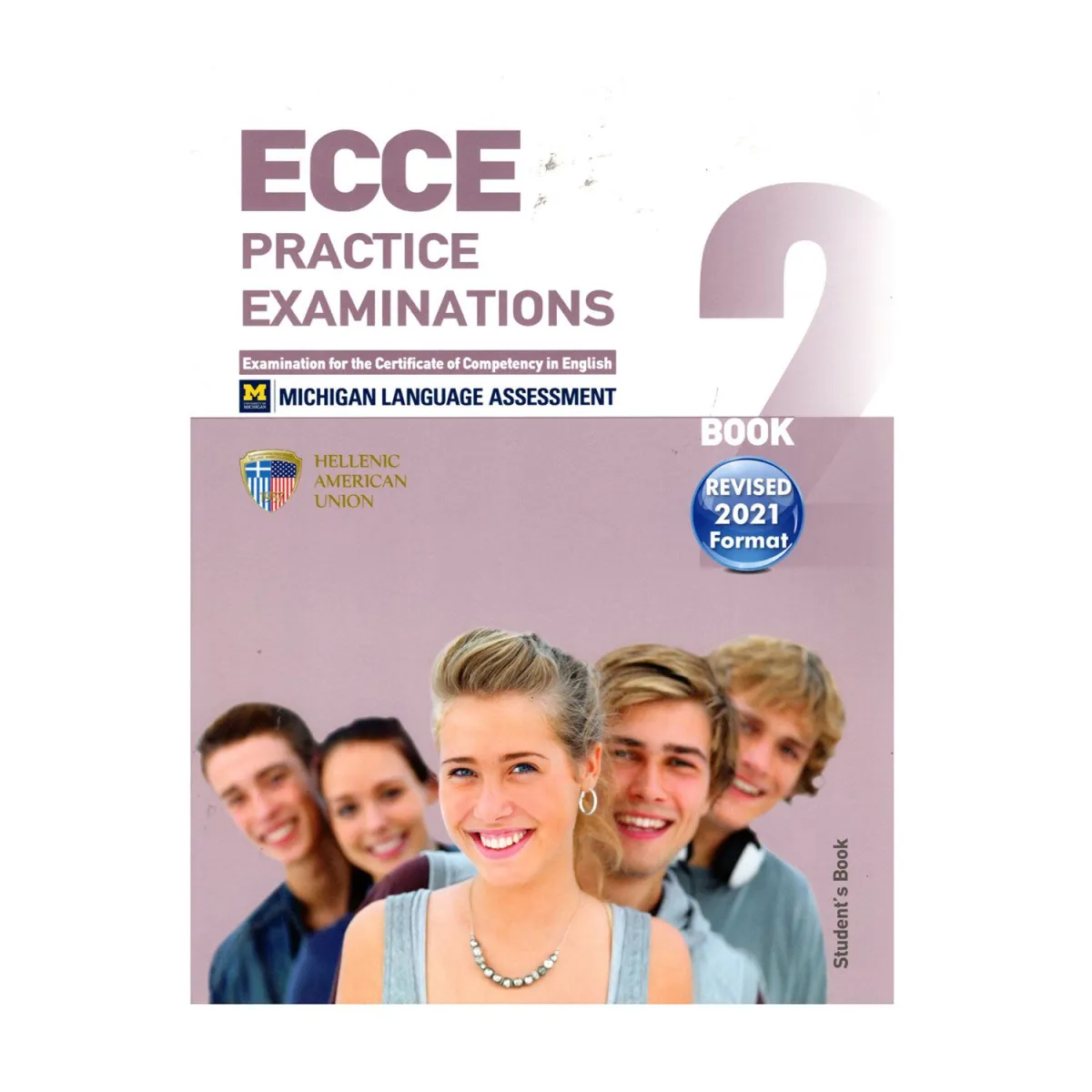 Ecce Practice Examinations Book 2 Revised 2021 Format