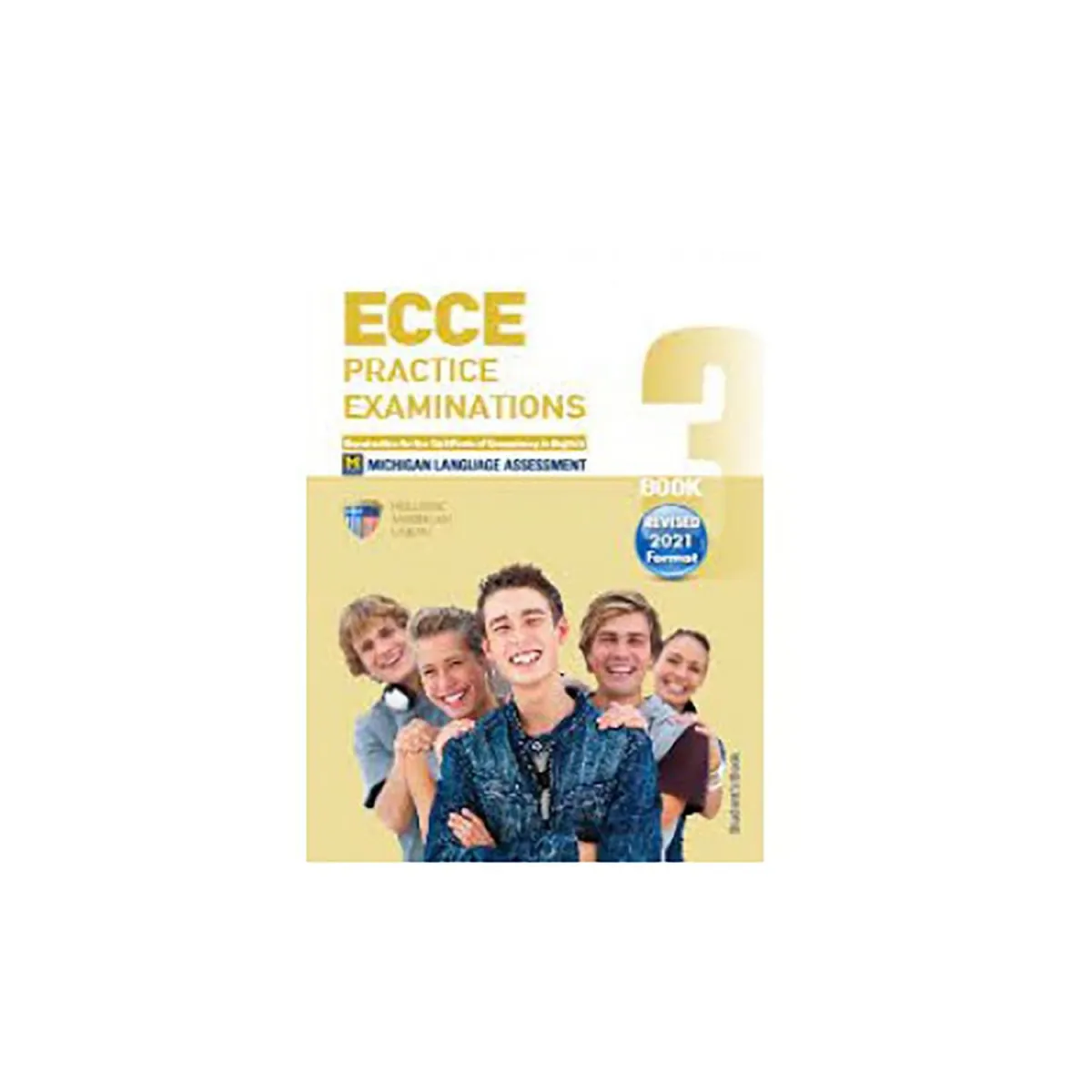 Ecce Practice Examinations Book 3 Revised 2021 Format