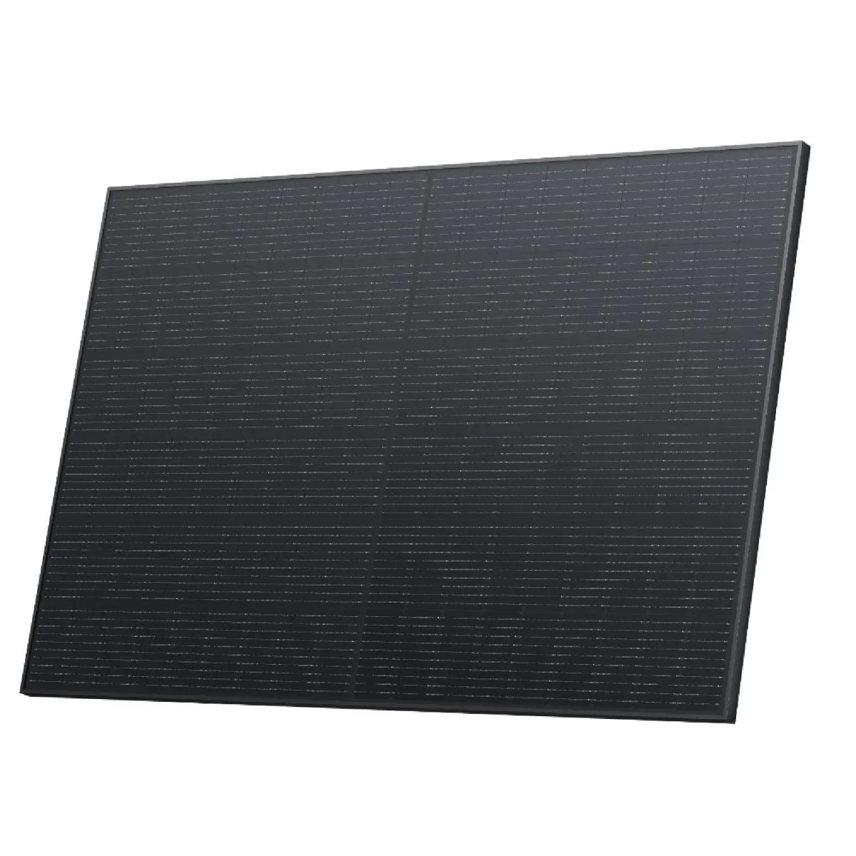 EcoFlow 2 x 400W Rigid Solar Panel