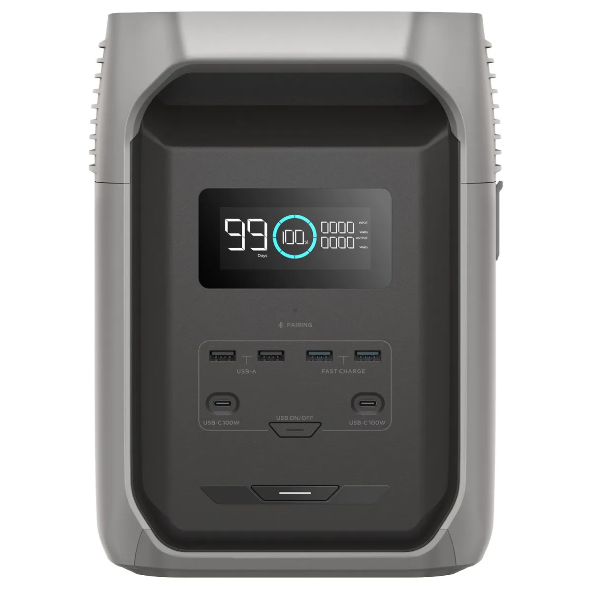 EcoFlow DELTA 3 1500mah