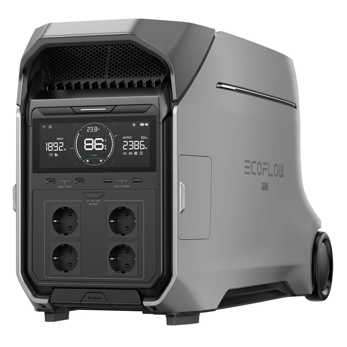 EcoFlow DELTA Pro 3