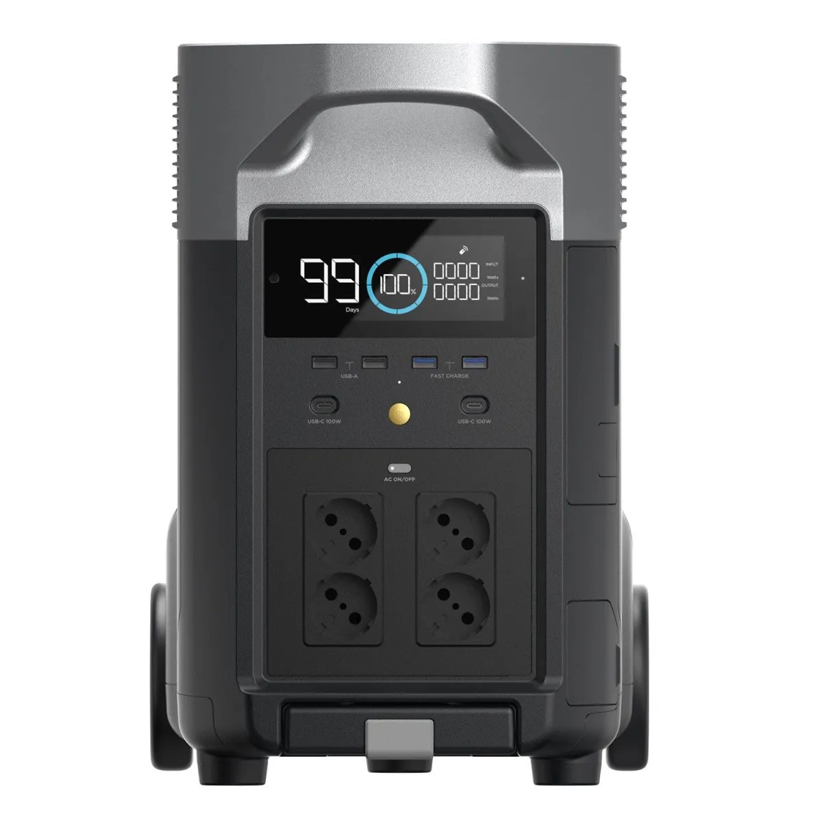 EcoFlow DELTA PRO