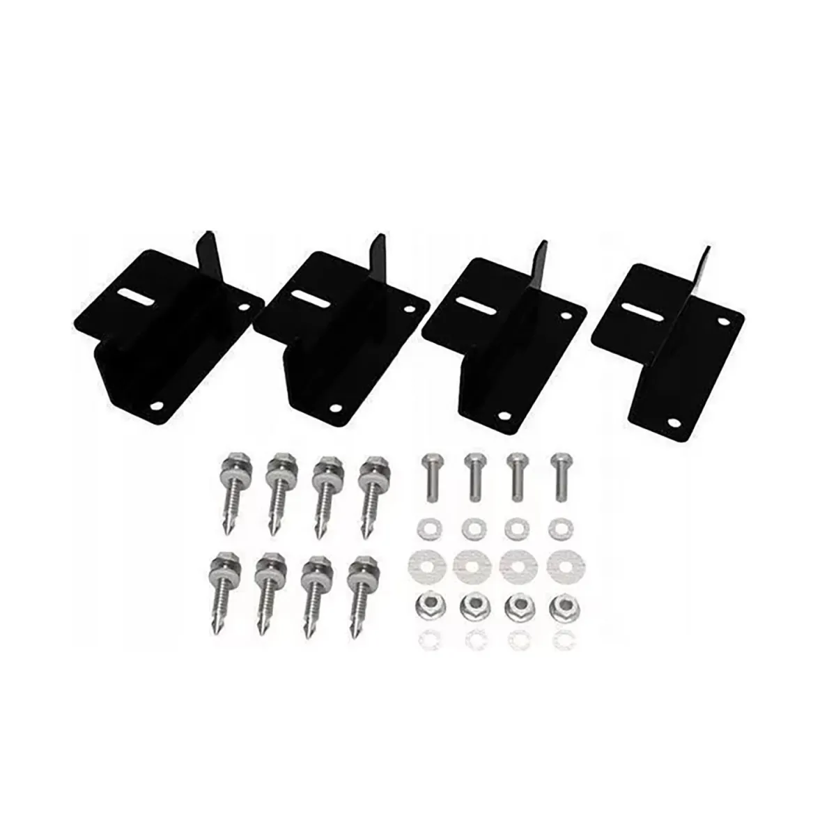 EcoFlow Rigid Solar Panel Mounting Feet