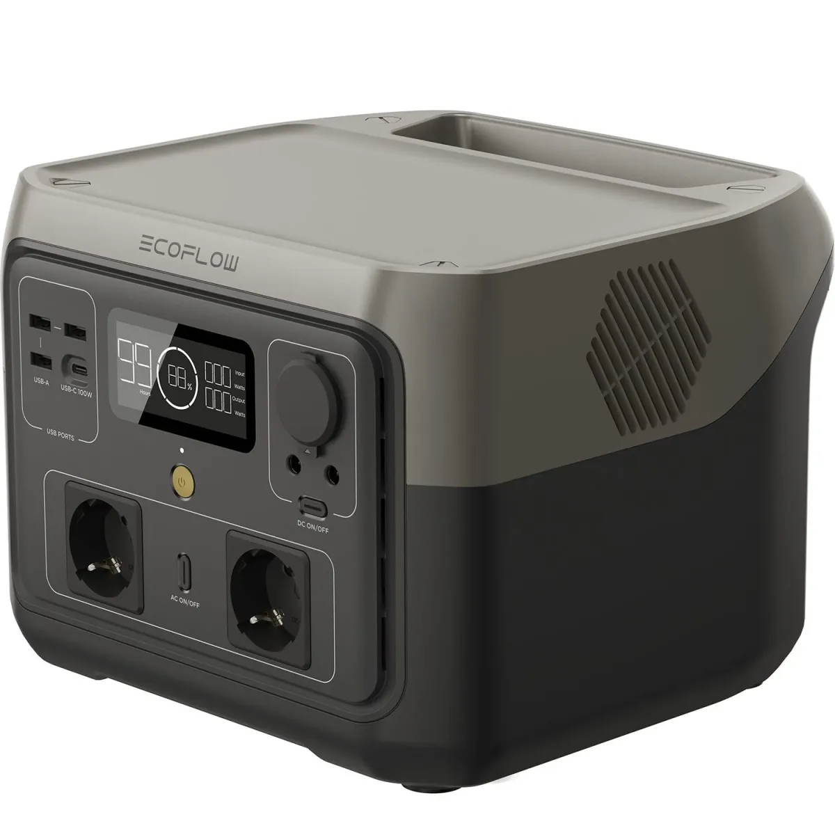EcoFlow RIVER 2 Max EU