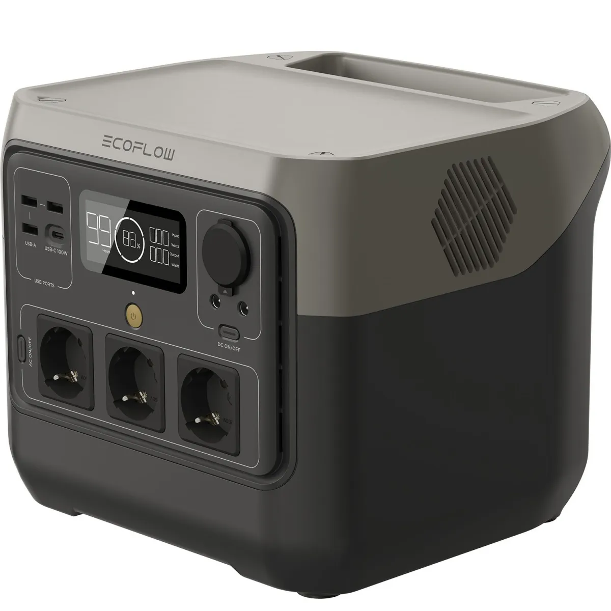 EcoFlow RIVER 2 Pro EU