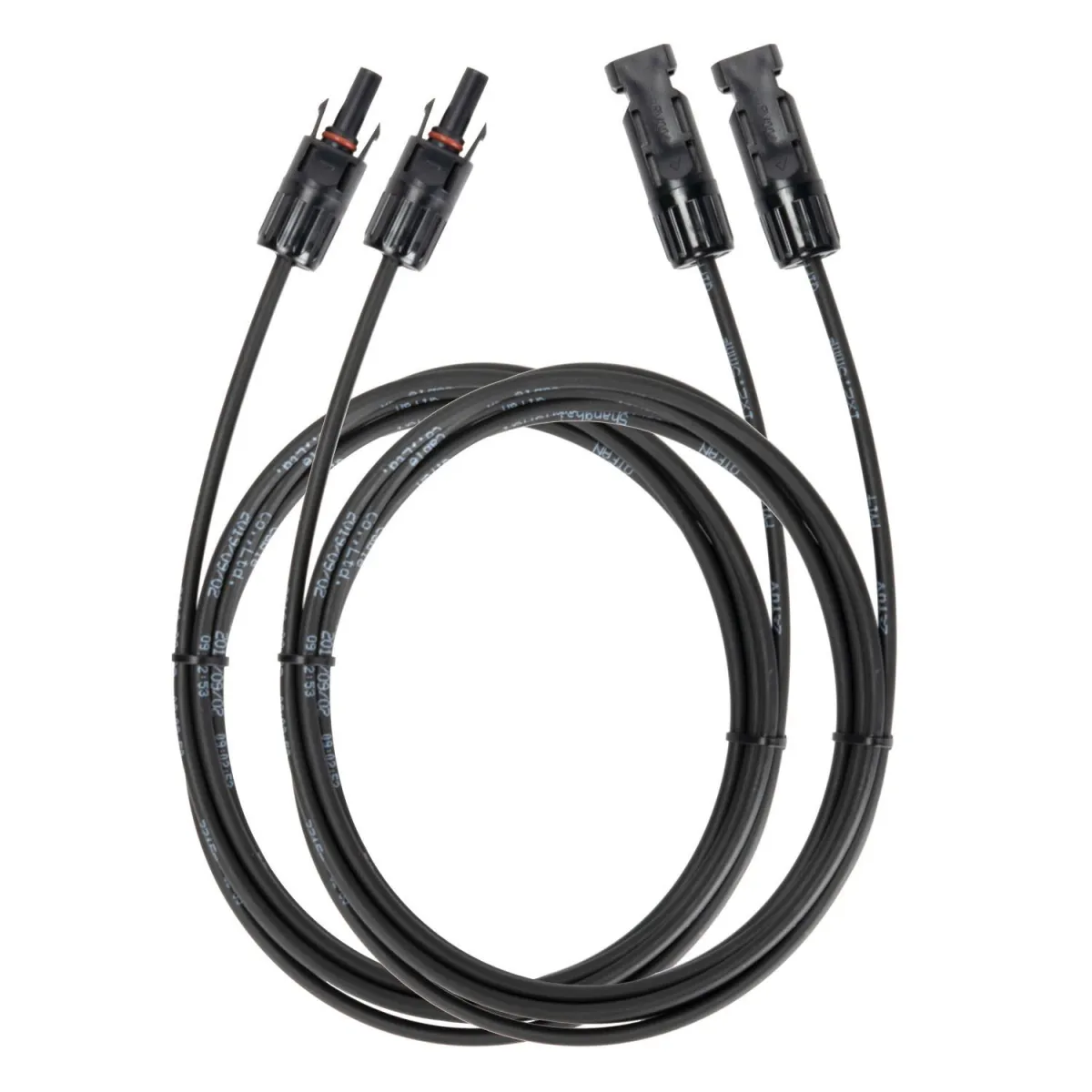 EcoFlow Solar Parallel Connection Cable