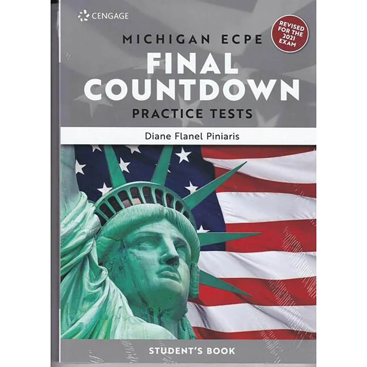 New Editions Ecpe Final Countdown (+Glossary) (Piniaris) 2021