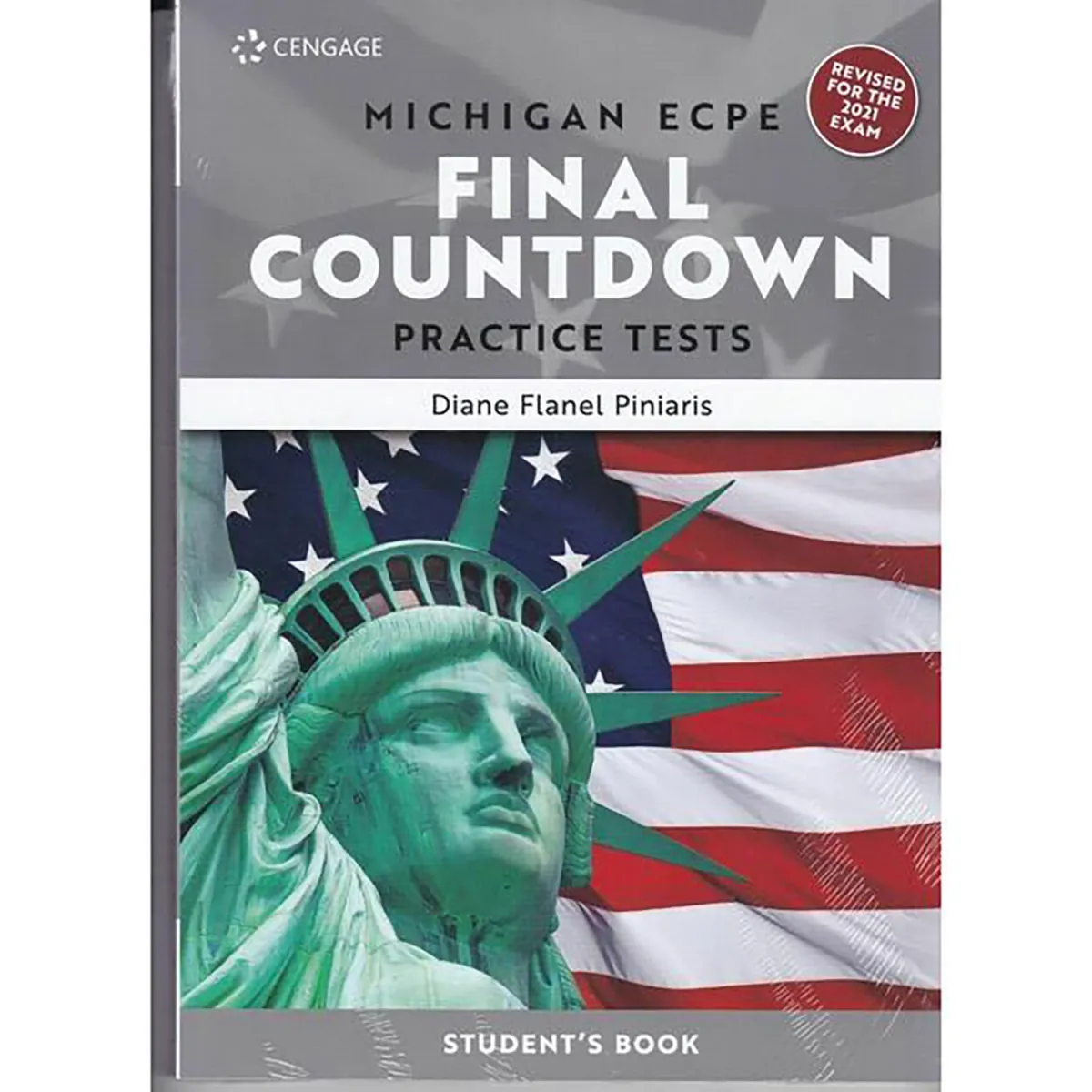 Ecpe Final Countdown (+Glossary) (Piniaris) 2021