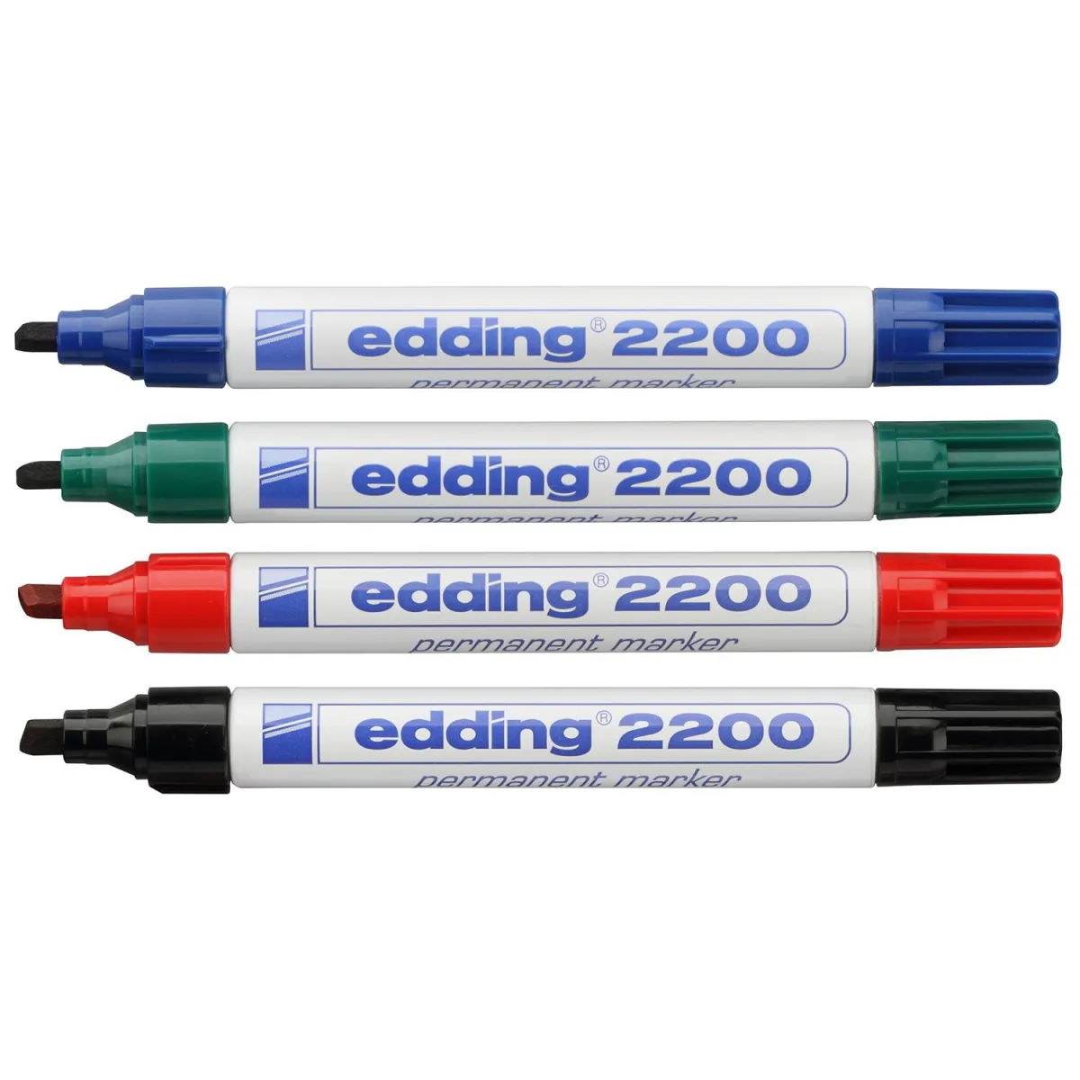 Edding Μαρκαδόρος Ανεξίτηλος 2200