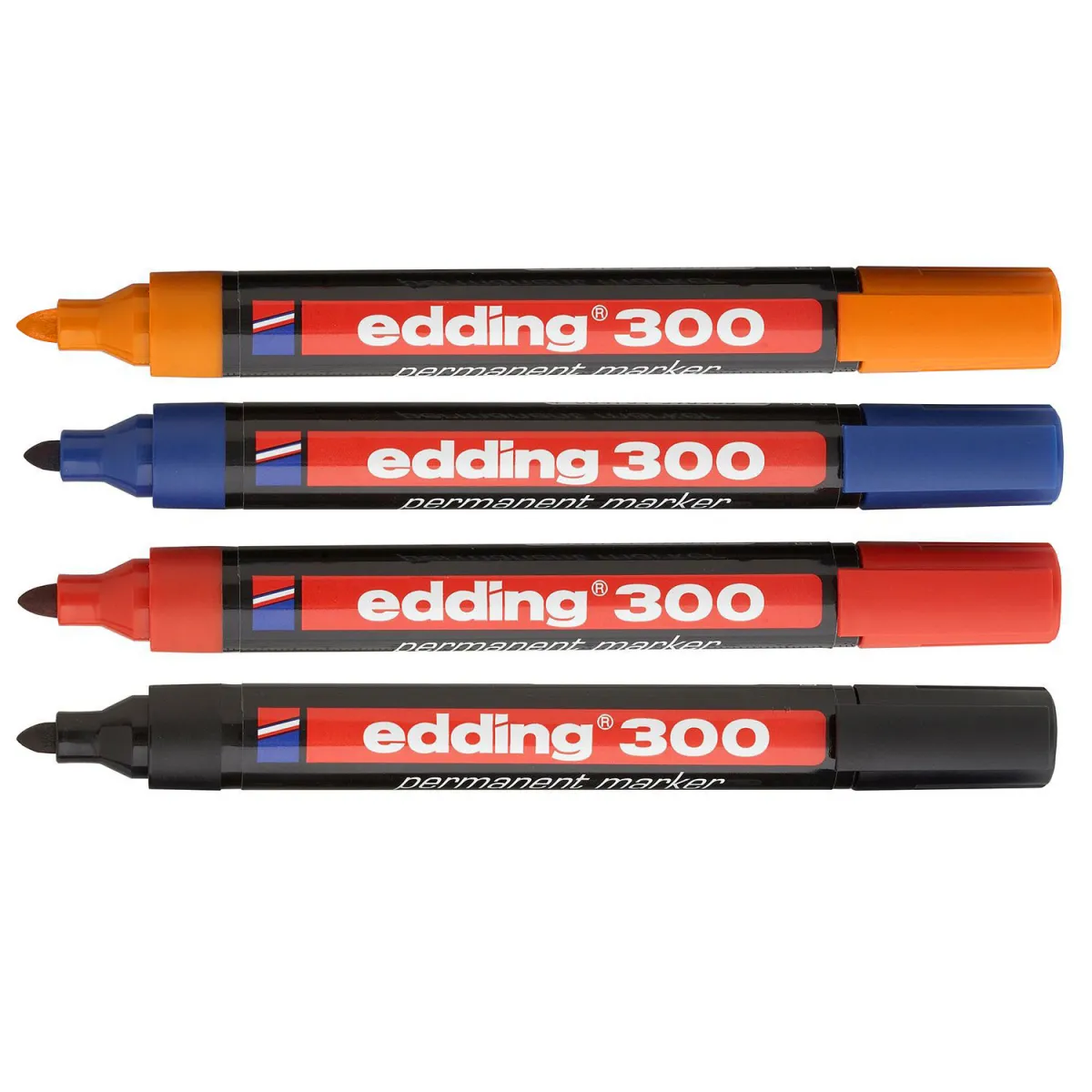 Edding Μαρκαδόρος Ανεξίτηλος 300