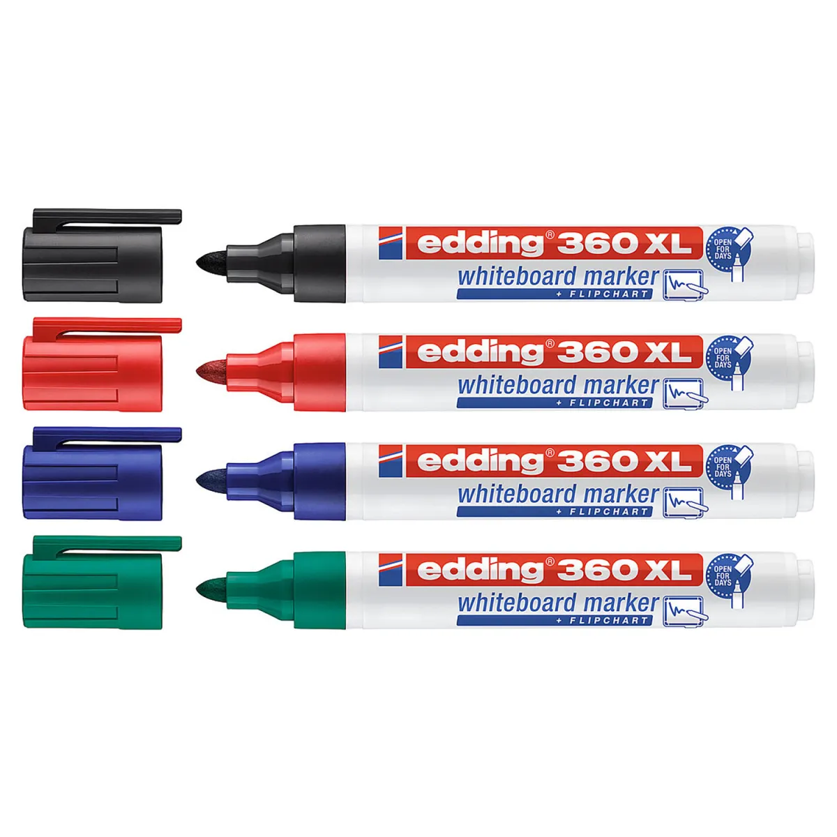 Edding Μαρκαδόρος Λευκού Πίνακα 360 XL