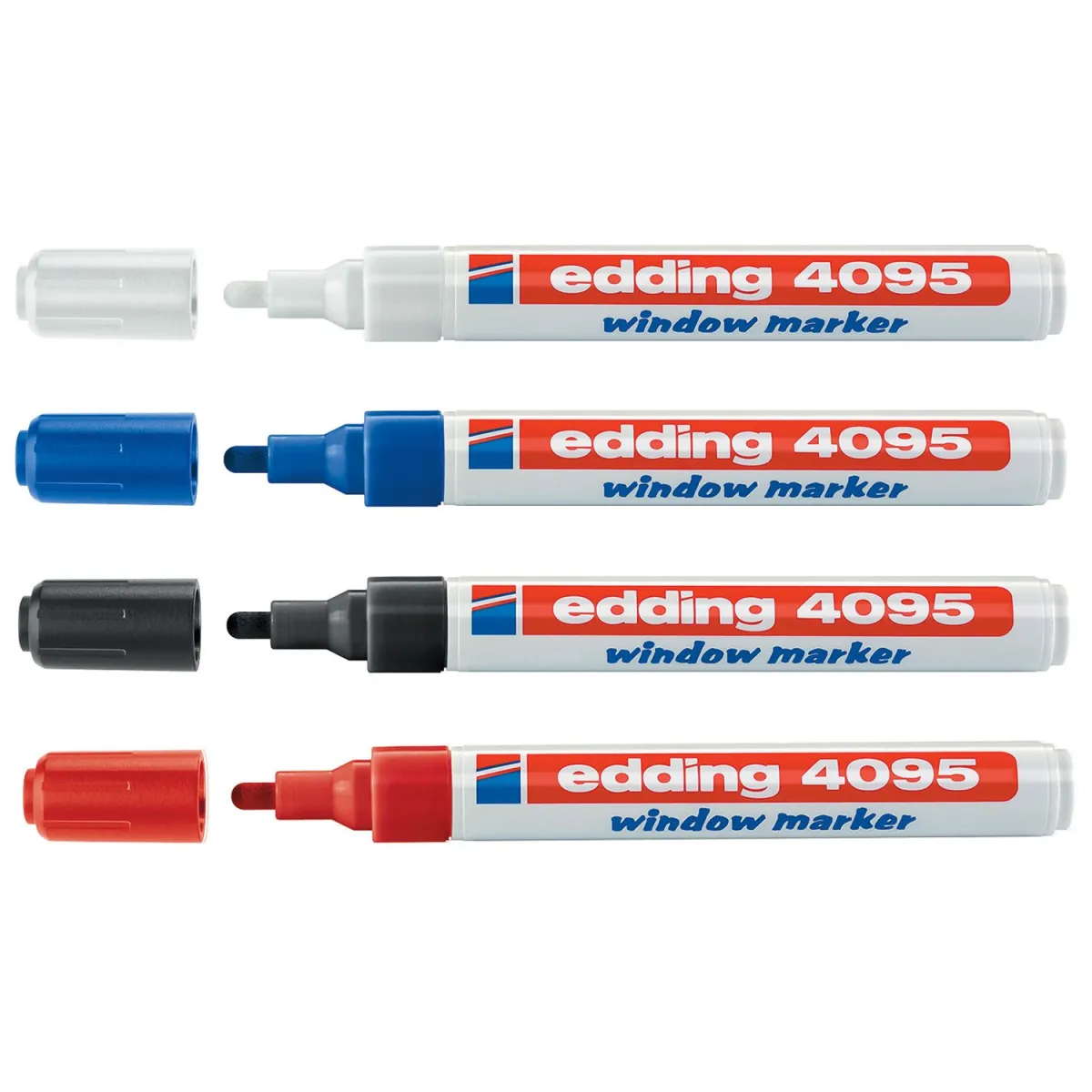 Edding Μαρκαδόρος Υγρής Κιμωλίας 4095