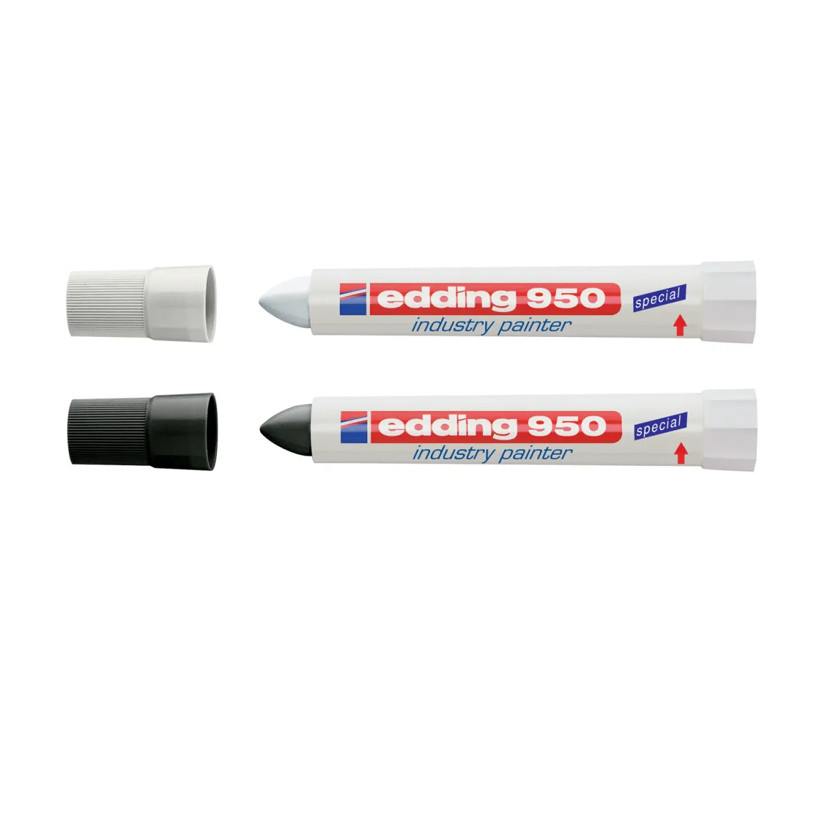 Edding Μαρκαδόρος Βιομηχανικής Χρήσης 950