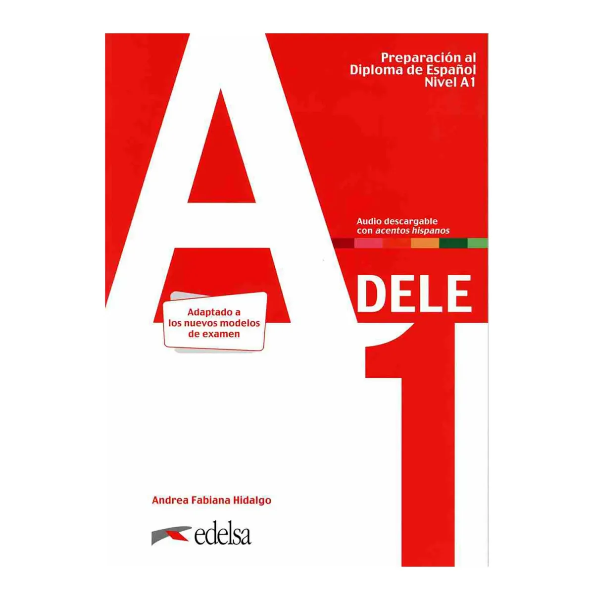 Edelsa Dele A1 Alumno 2024 Pack