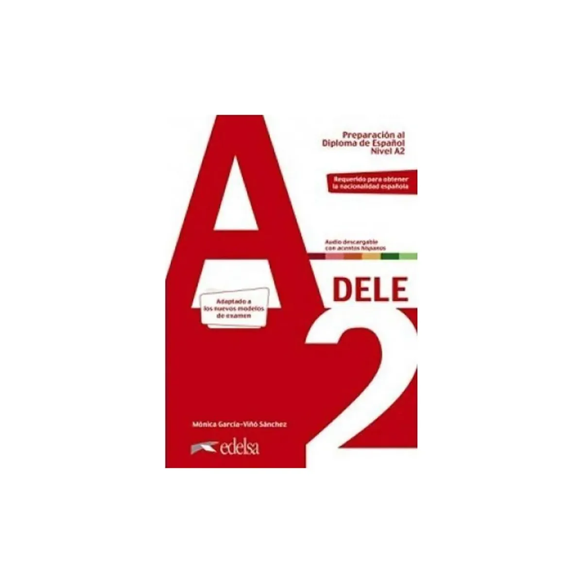 Edelsa Dele A2 Alumno (+Audio Online) 2024 Pack