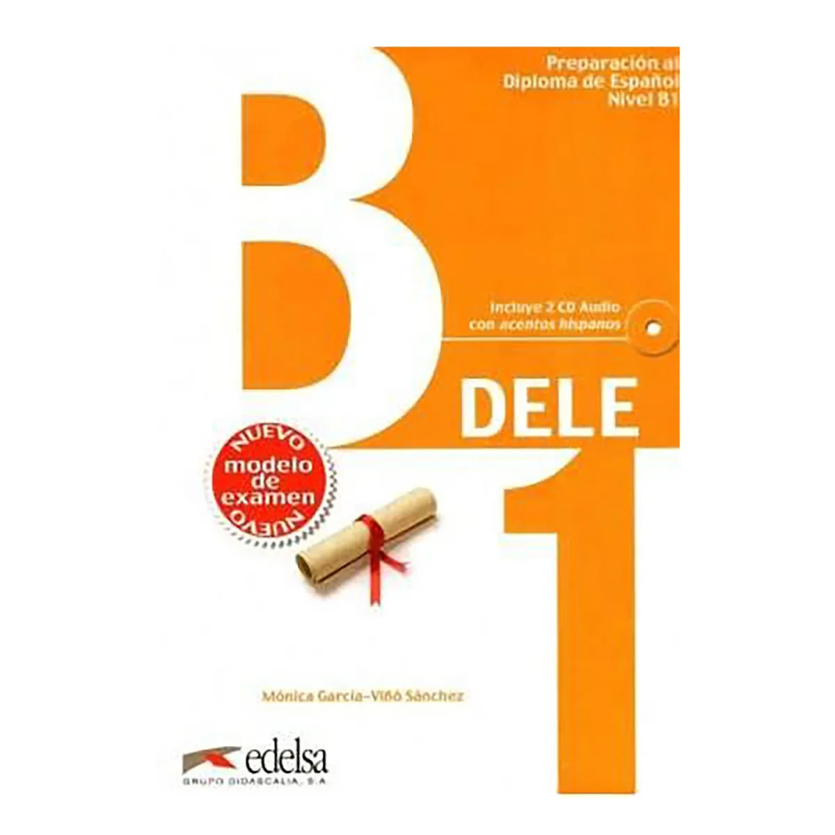 Edelsa Dele B1 Alumno 2024 Pack