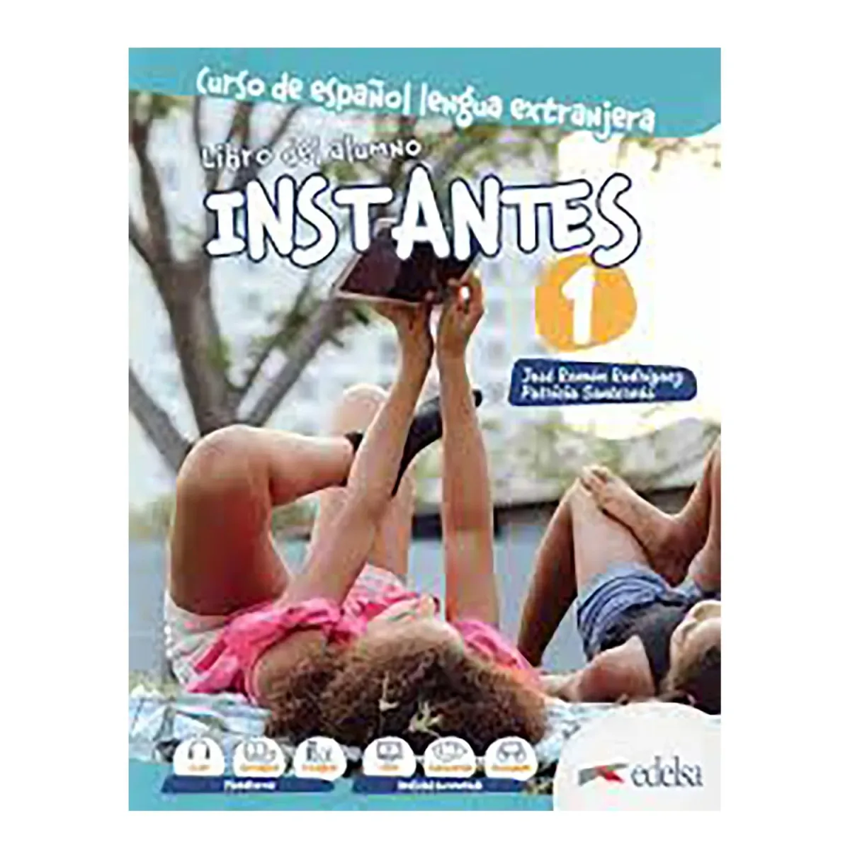 Edelsa Instantes 1 Alumno Pack 2024
