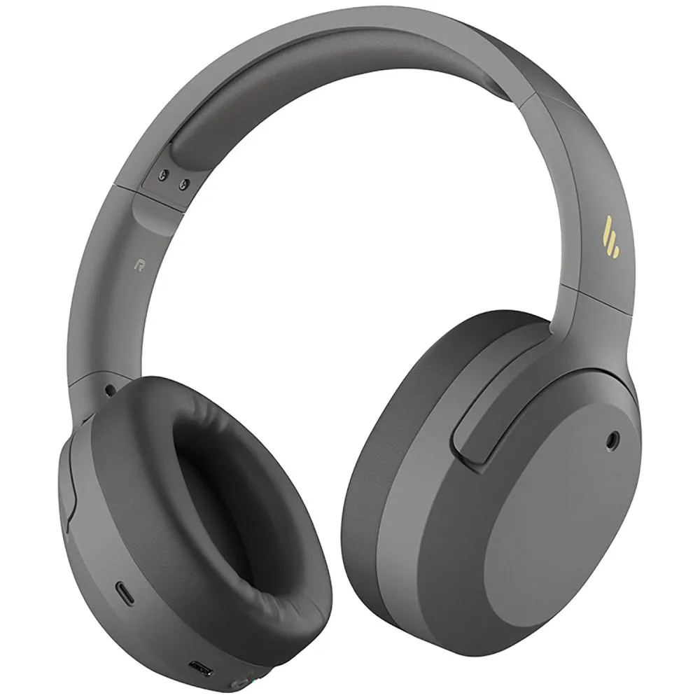 Edifier Bluetooth Headphone W820ANC Γκρί