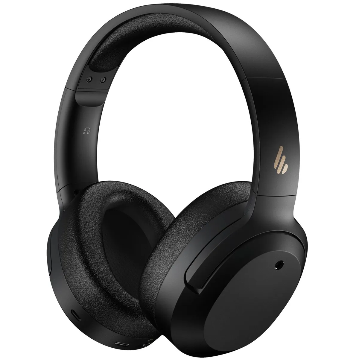Edifier Bluetooth Headphone W820ΑΝC Μαύρο