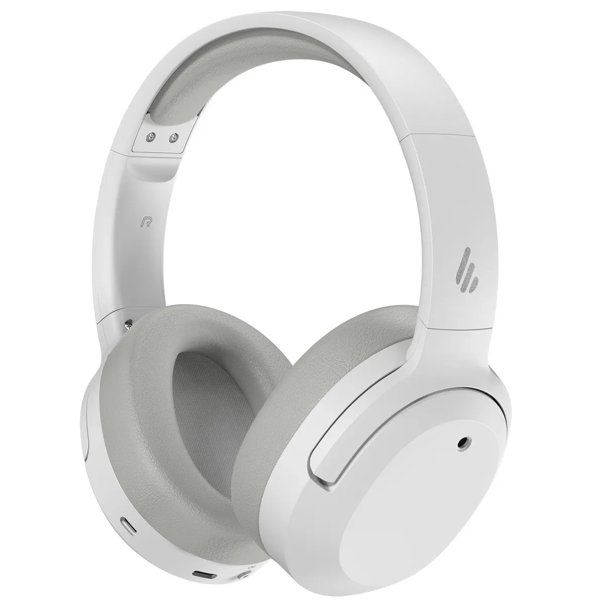 Edifier Bluetooth Headphone W820ΑNC Λευκό