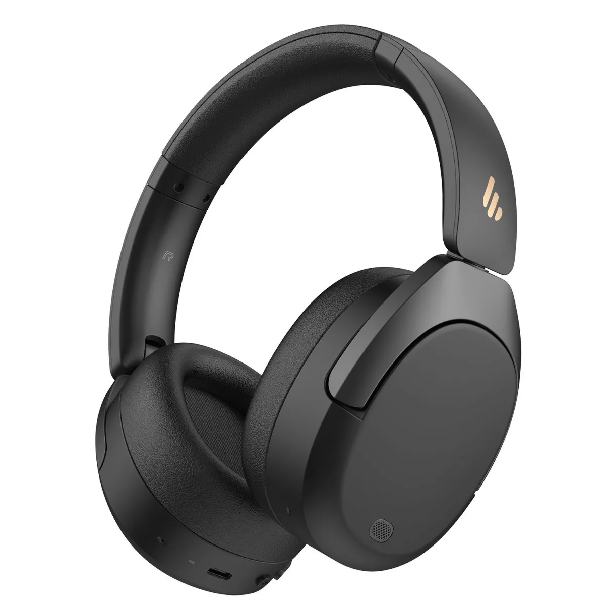 Edifier Bluetooth Headphone W830NB Hybrid ANC Μαύρο