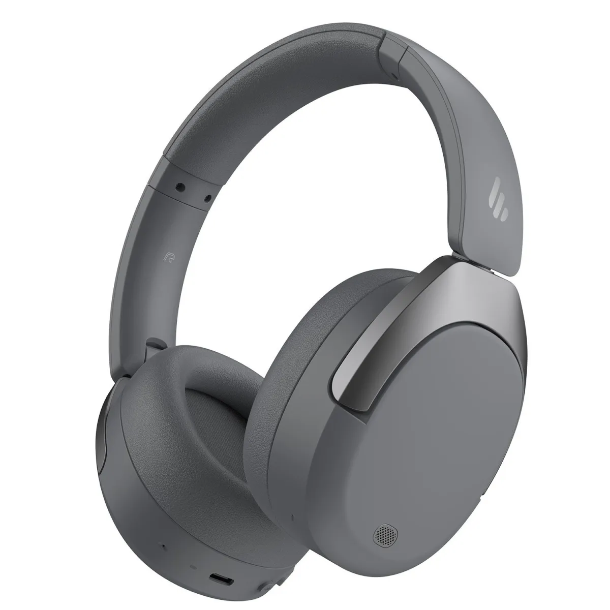 Edifier Bluetooth Headphone W830NB Hybrid ANC Γκρι