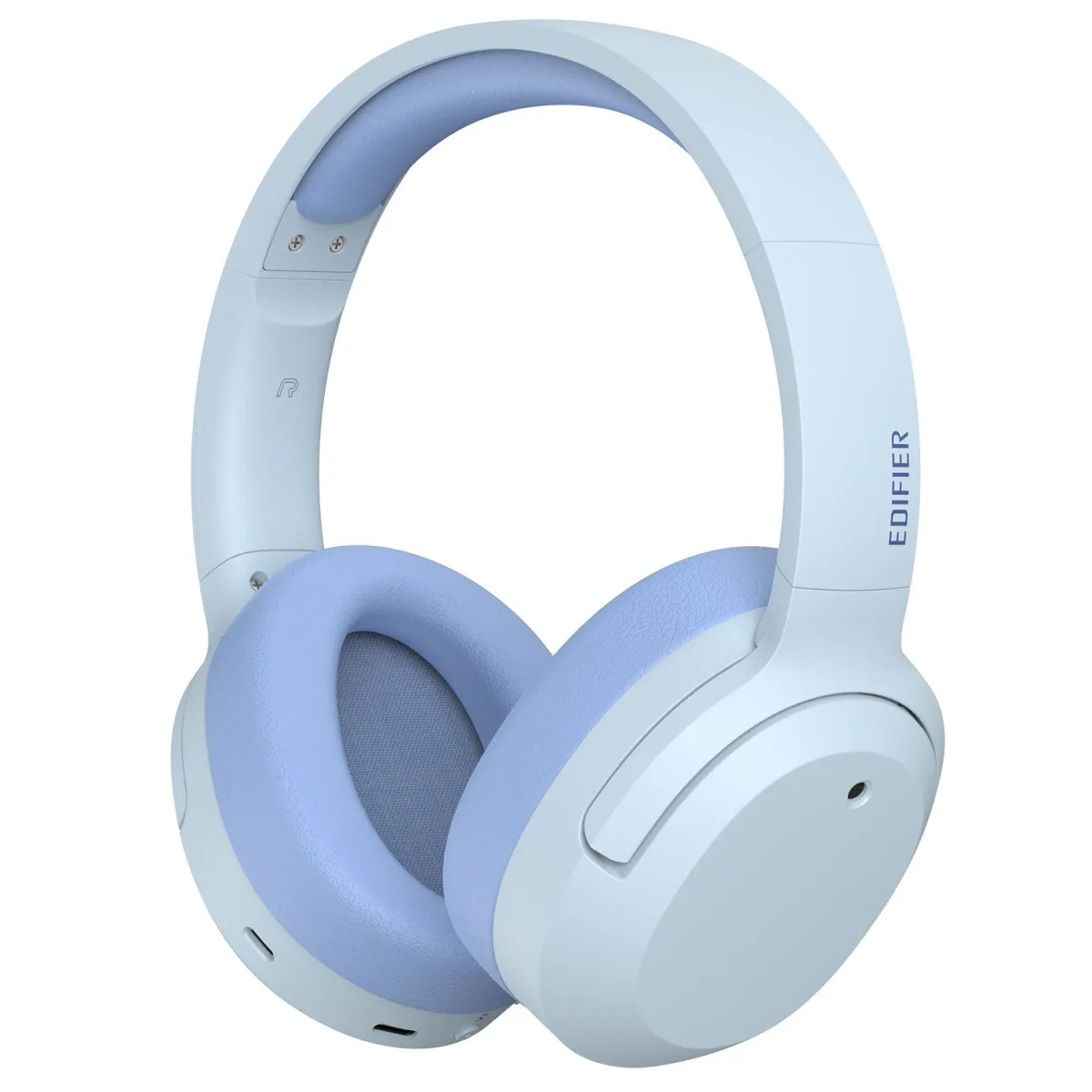 Edifier Bluetooth Headphones W820 Plus ANC Blue
