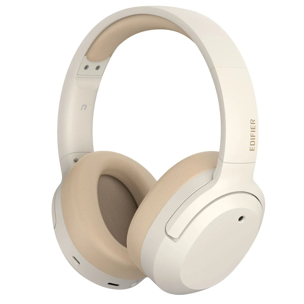 Edifier Bluetooth Headphones W820 Plus ANC Ivory