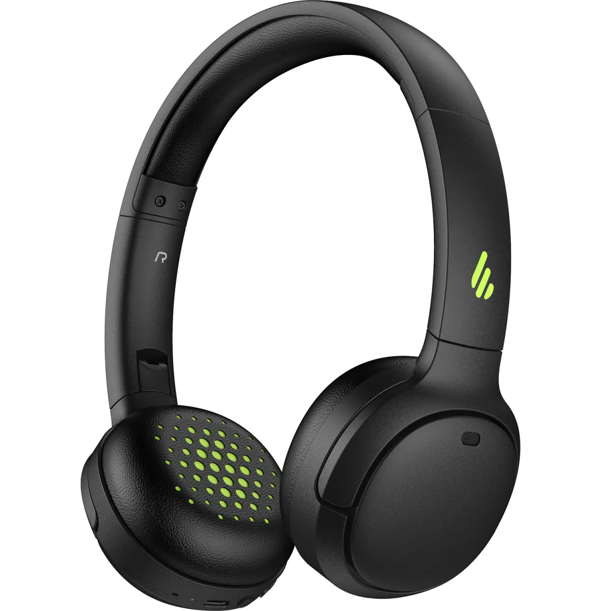 Edifier Bluetooth Headphones WH500BT Μαύρο