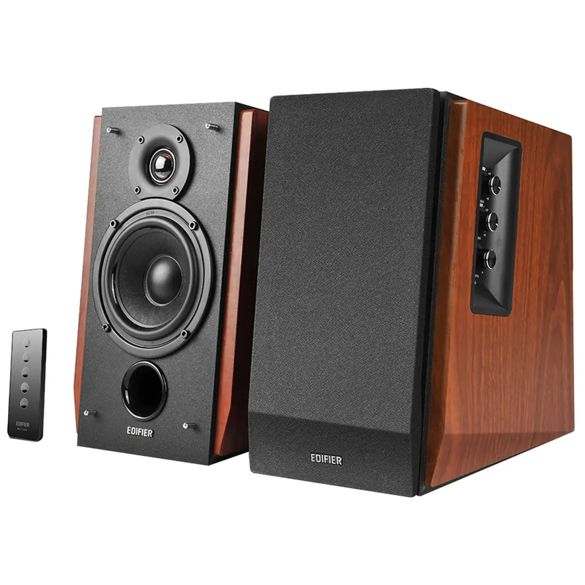 Edifier Ηχεία Bluetooth R1700BT Καφέ