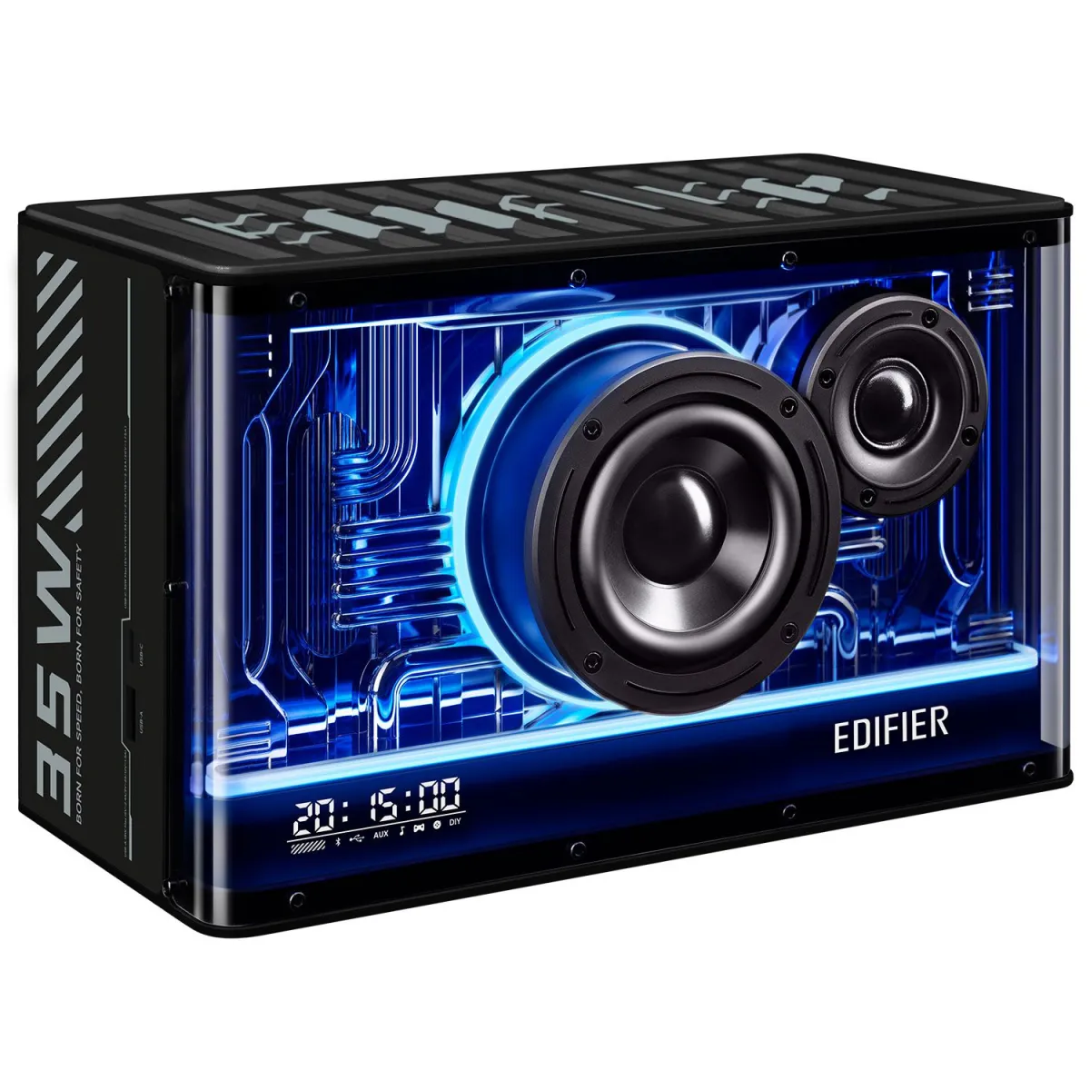 Edifier BT Speaker QD35 Black