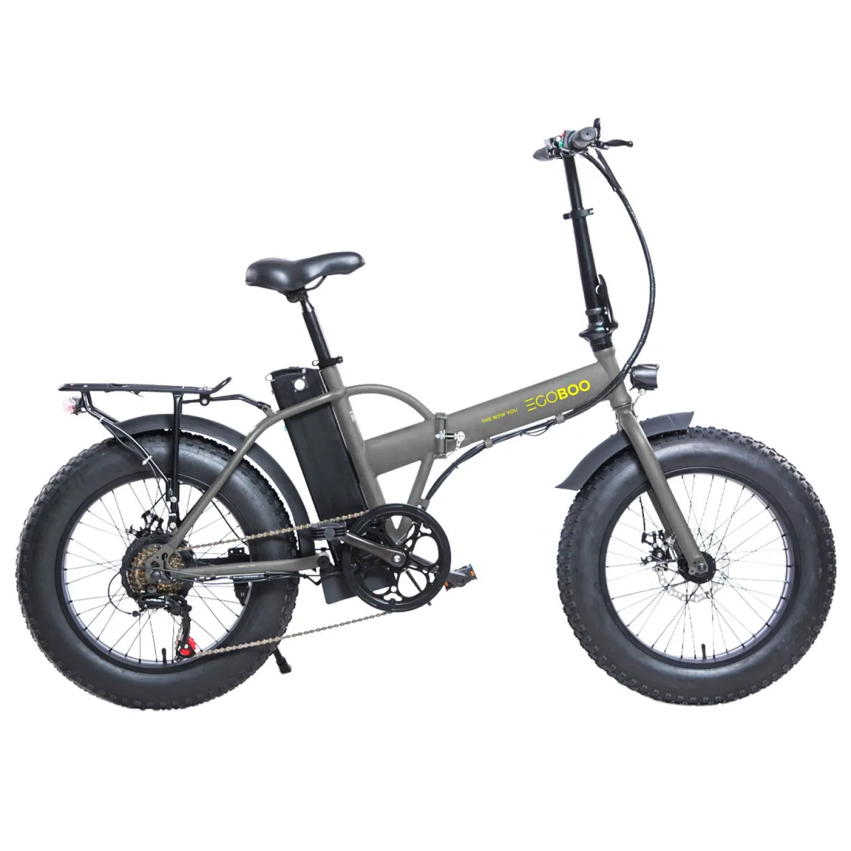 Egoboo E-Bike E-Fat 2024