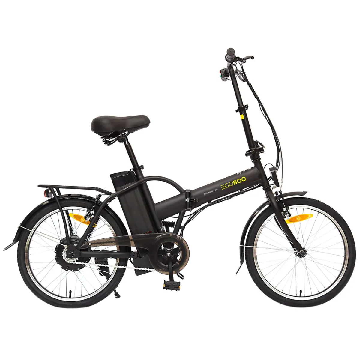 Egoboo E-Bike E-Fold 2024