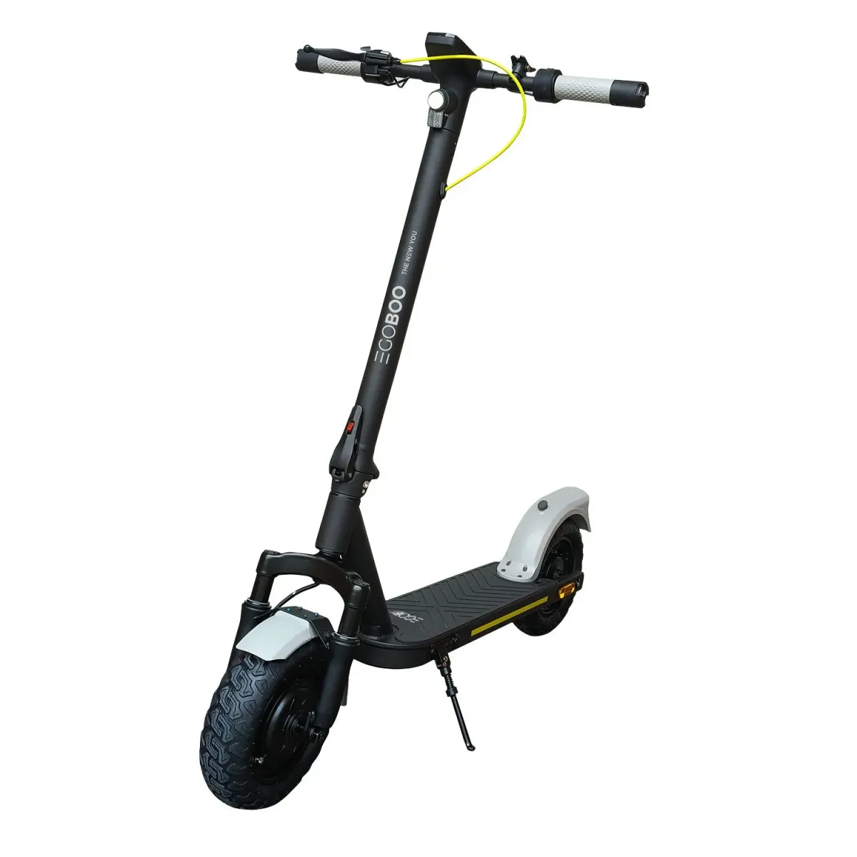 Egoboo Electric Scooter TORNADO BLACK