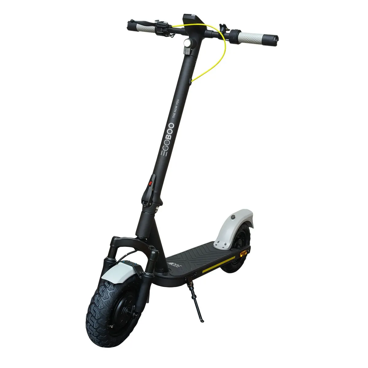 Egoboo Electric Scooter TORNADO BLACK