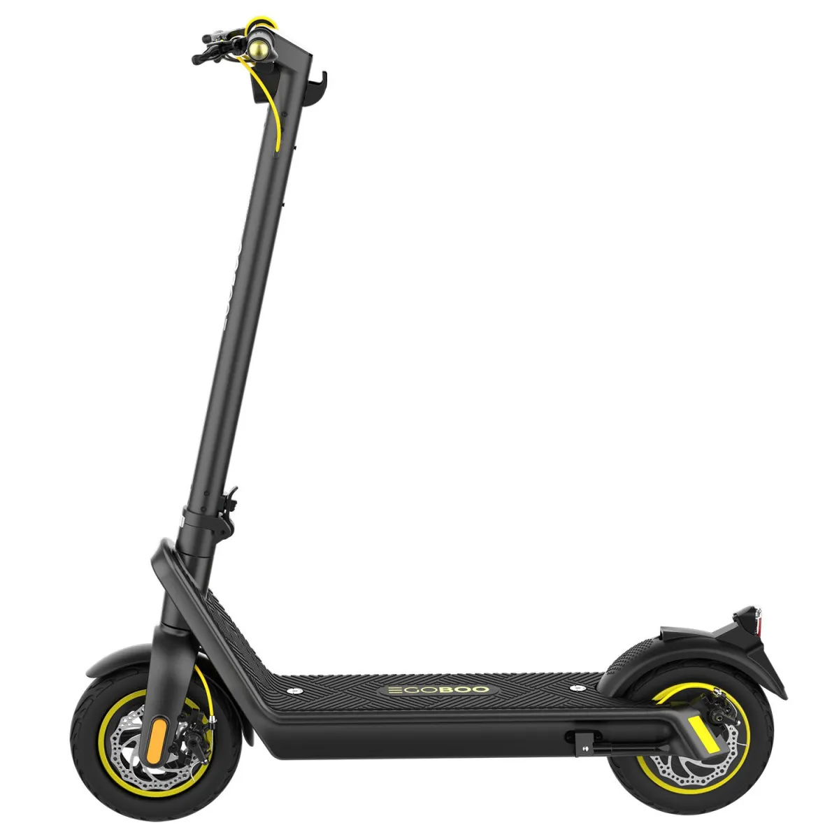 Egoboo Ε-Scooter GLADIATOR GTV