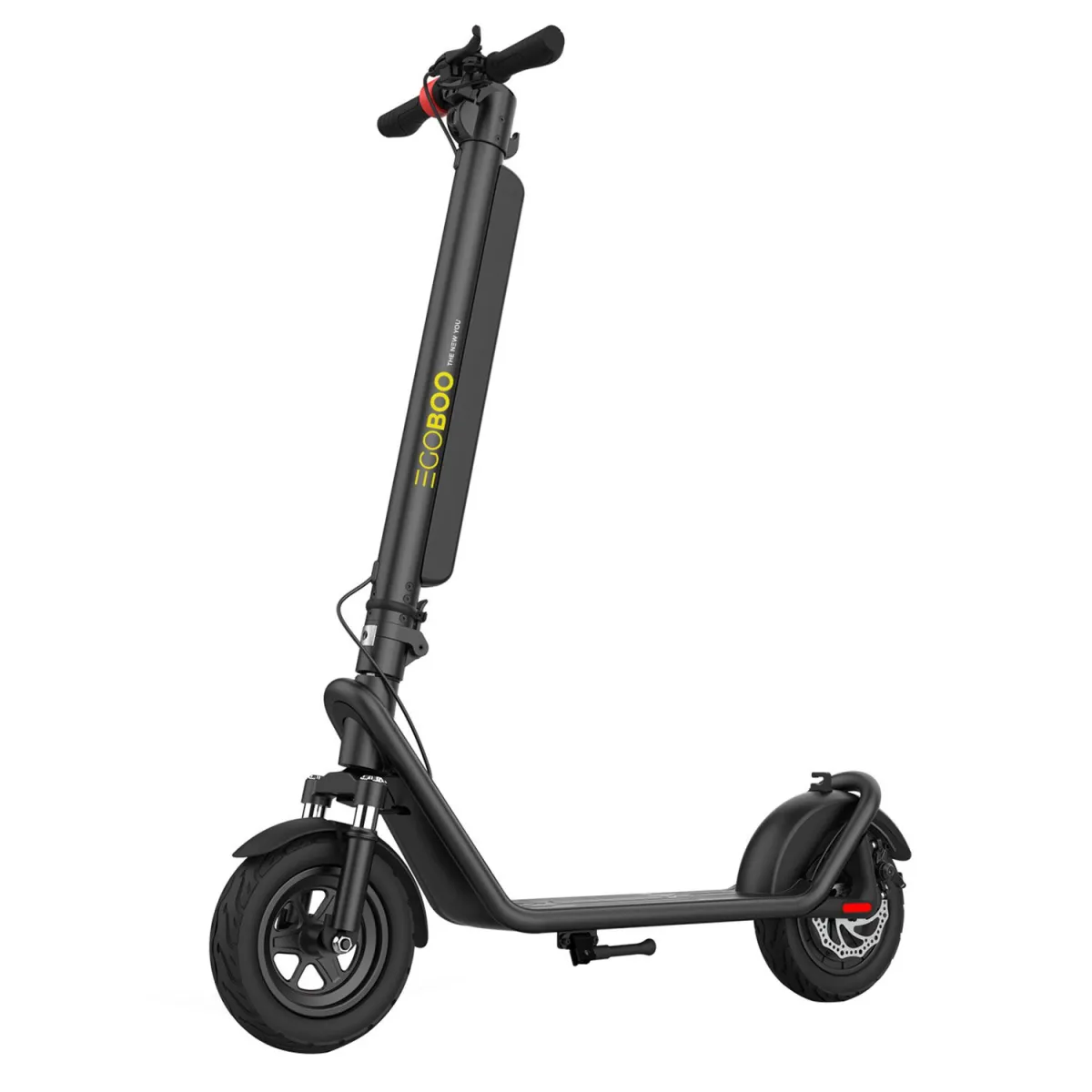 Egoboo Voyager X11 Ηλεκτρικό Πατίνι Μαύρο